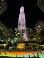 Ab Anfang Oktober ist Eislaufen möglich