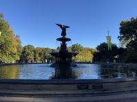 Bethesda Fountain - Angel of the Waters
