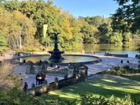 Bethesda Fountain