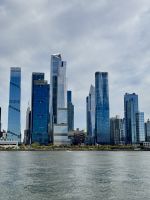 Bootsfahrt auf dem Hudson River