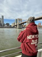 Bootsfahrt - Brooklyn Bridge