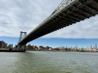 Bootsfahrt East River