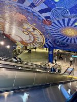 Neue Metro-Linie 7 Hudson Yards