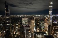 Silvesterreise New York City - Top of the Rock (4)