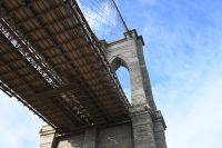 Silvesterreise New York City - Brooklyn Bridge