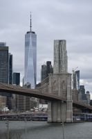 Silvesterreise New York City - Blick aus Brooklyn (5)