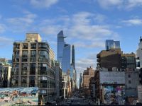 Silvesterreise New York City - High Line (7)