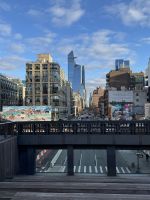 Silvesterreise New York City - High Line (8)