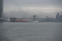 Silvesterreise New York City - Blick nach Manhattan (2)