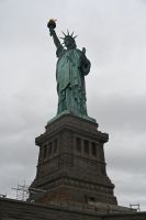 Silvesterreise New York City - Freiheitsstatue (1)