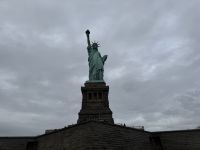 Silvesterreise New York City - Freiheitsstatue (4)