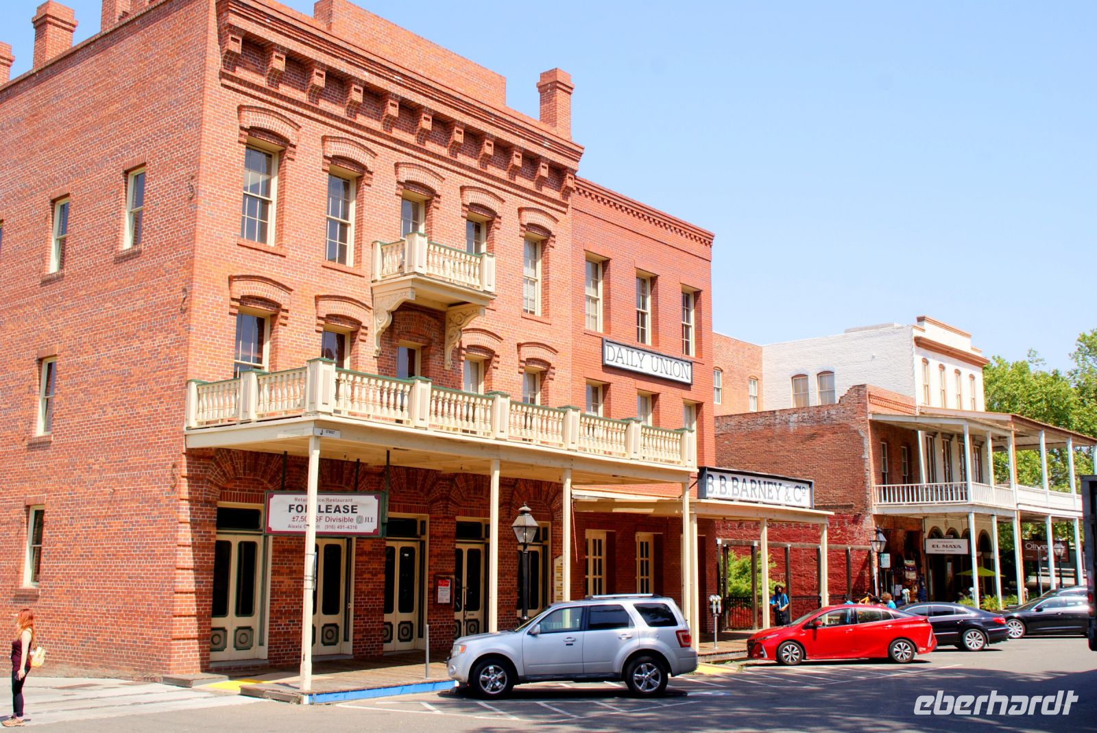 232 Old Sacramento