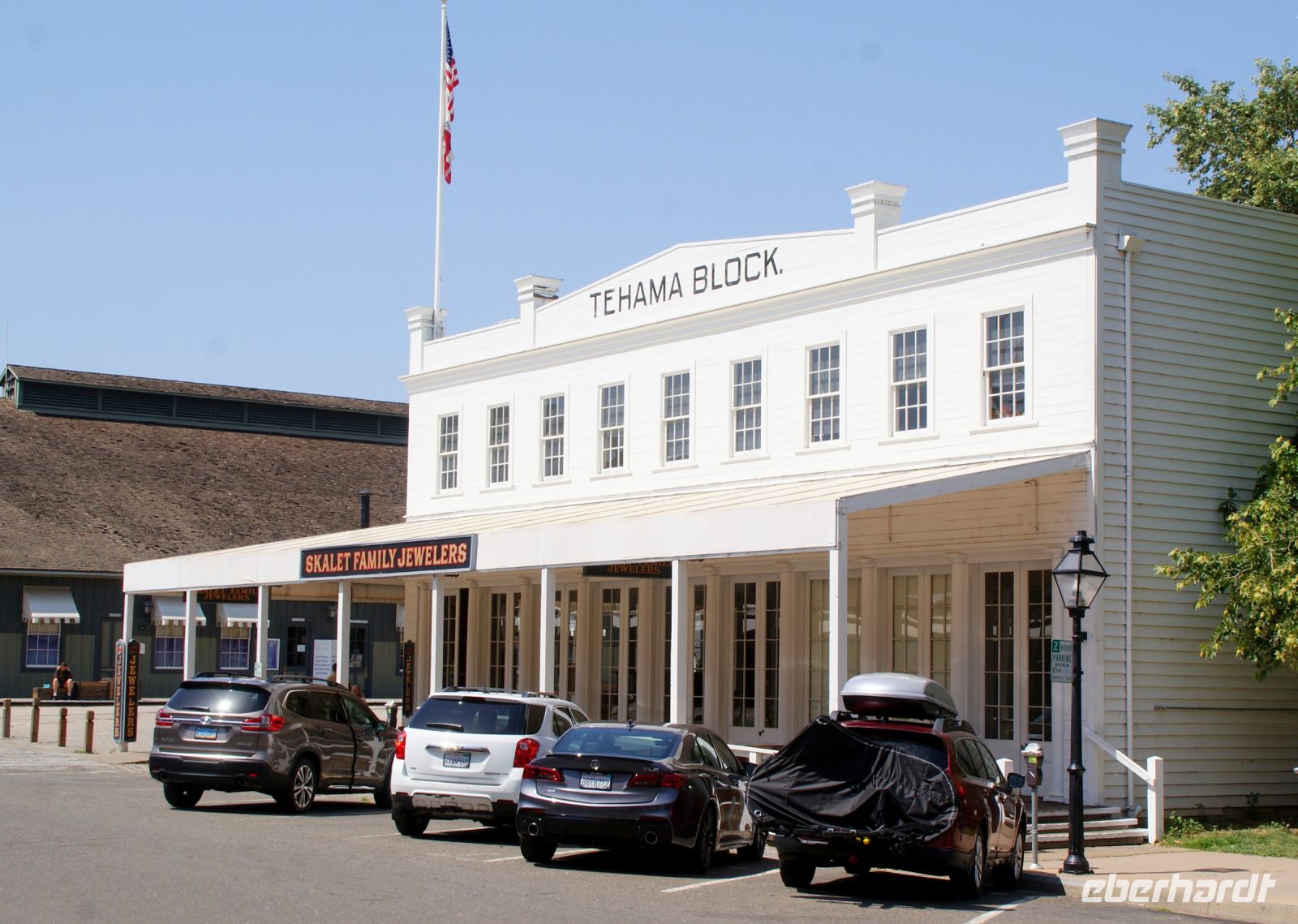233 Old Sacramento