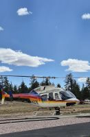 62 für einen Heliflug am Grand Canyon