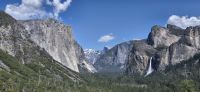 300 Panoramablick Yosamite Nationalpark