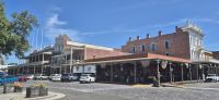 309 Stopp in Old Sacramento