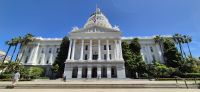 316 Besuch des Capitols in Sacramento