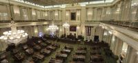 321 Sitzungssaal der Abgeordneten