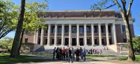 04 Bibliothek @ Harvard