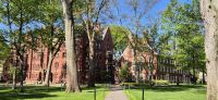 07 Campus Harvard University