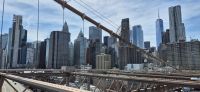 47 Blick auf NY City