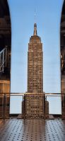 58 Besuch des Empire State Buildings