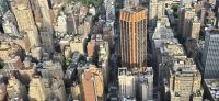62 Blick von der 86. Etage auf NY