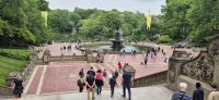85 beliebter Platz im Central Park