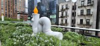 98 Kunst auf der High Line