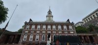 115 Independance Hall Philadelphia