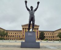 121 Rocky Balboa in Philadelphia