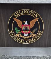 128 Arlington Friedhof in Washington