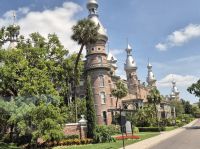 185 Universität von Tampa