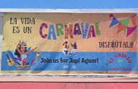 215 viel Lebensfreude @ Calle 8