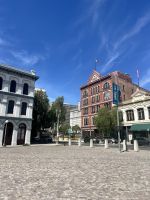 Los Angeles - Olvera Street
