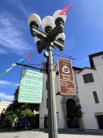 Los Angeles - Olvera Street