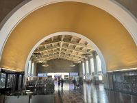 Los Angeles - Bahnhof