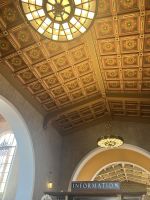 Los Angeles - Bahnhof