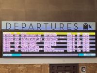 Los Angeles - Bahnhof