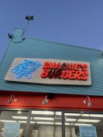 Santa Monica - Smashi Burger