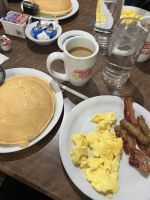 American Breakfast in Laughlin