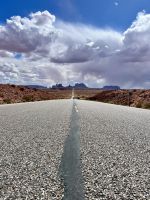 Monument Valley - Forrest Gump Laufweg