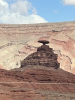 On the road Nationalparks