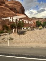 On the road Nationalparks