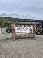 Butch Cassidy‘s Haus