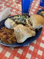 Ebenezer‘s Western Music Show mit Essen