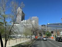 Stadtrundfahrt in Denver 