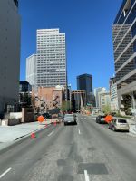 Stadtrundfahrt in Denver 