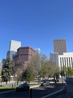 Stadtrundfahrt in Denver