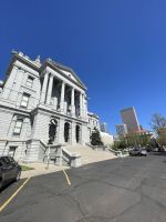 Stadtrundfahrt in Denver